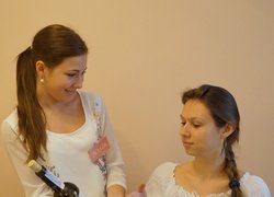 Як ми пройшли вступ до фаху зі спеціальності «Готельно-ресторанна справа»